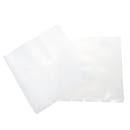 LK Packaging Open Ended Flat Food Storage Bag - 6" x 6", Poly (40F-0606) thumbnail 2