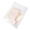 LK Packaging Open Ended Flat Bag - 6" x 8", 4 mil LDPE, Clear (40F-0608) thumbnail 2