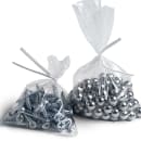 LK Packaging TUF-R® Open Ended Flat Bag - 7" x 12", 1 mil LLDPE, Clear (7F0712) thumbnail 2