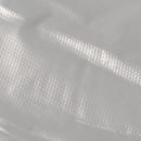 LK Packaging Disposable Embossed Poly Apron - 28" x 42", White (AP10F2842) thumbnail 3