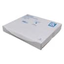 LK Packaging Disposable Embossed Poly Apron - 28" x 46", Clear (AP10F2846N) thumbnail 8