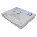 LK Packaging Disposable Embossed Poly Apron - 28" x 46", Clear (AP10F2846N) thumbnail 9