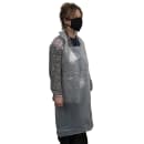 LK Packaging Disposable Embossed Poly Apron - 28" x 46", Clear (AP12F2846) thumbnail 13
