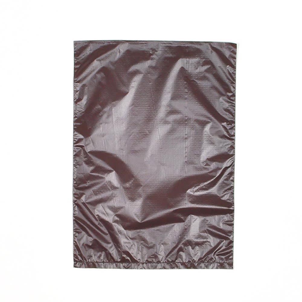 LK Packaging Merchandise Bag - 20" x 30", 0.8 mil HDPE, Chocolate (C30CE)