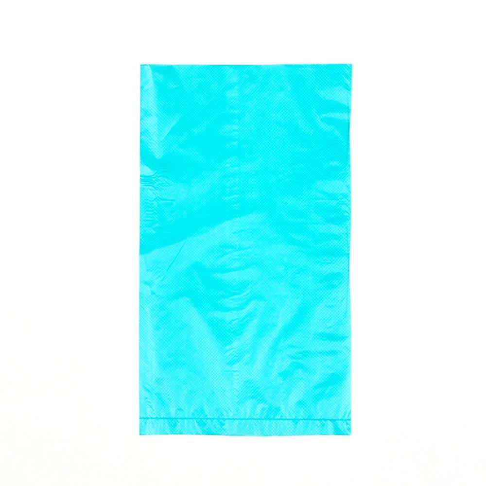 LK Packaging Merchandise Bag - 20" x 30", 0.8 mil HDPE, Teal Green (C30TG)