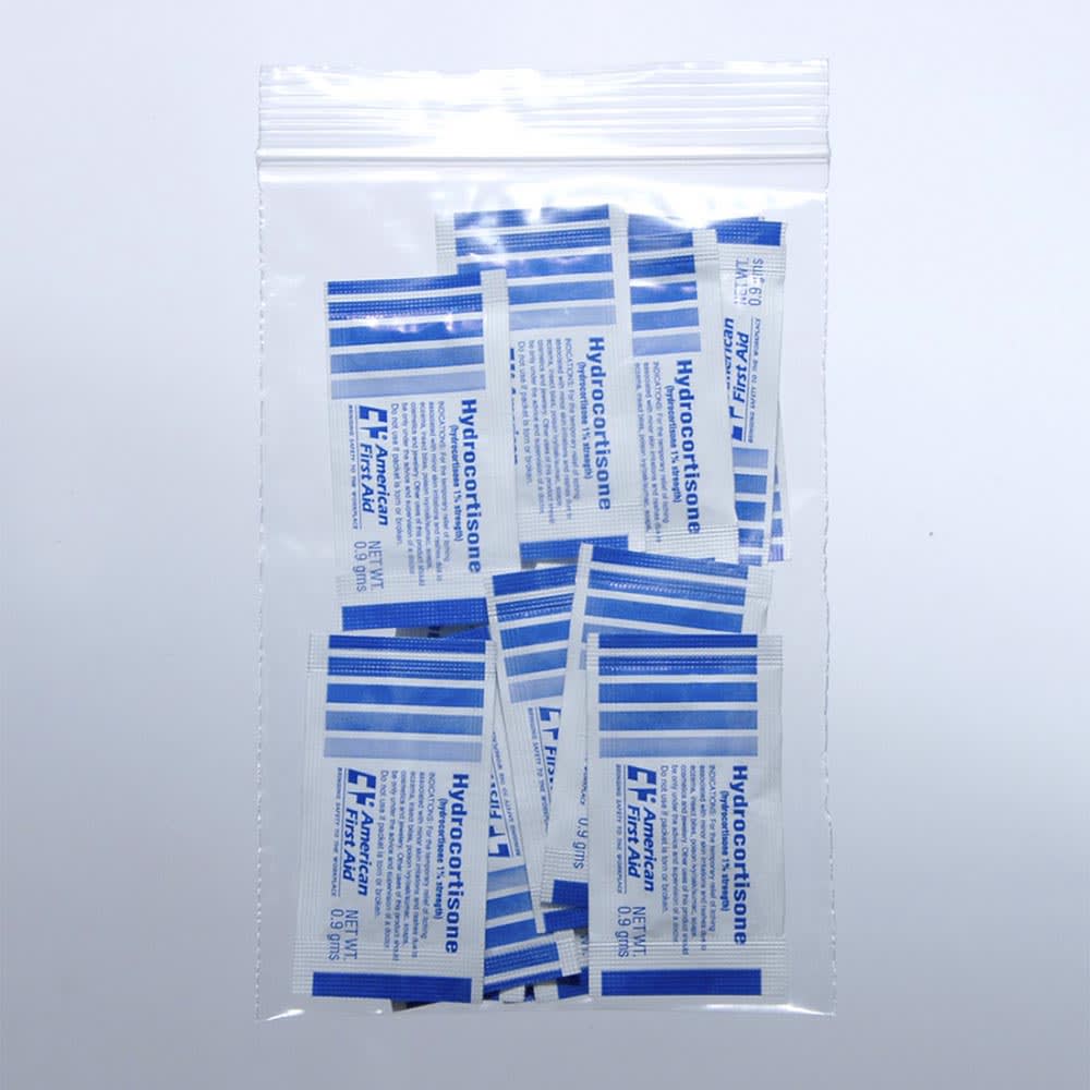 LK Packaging Zipper Seal Top Bag - 9"L x 7"W, 4 mil LDPE, Clear (F40709)
