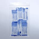 LK Packaging 1 Gallon Zipper Seal Top Bag - 12"L x 10"W, 4 mil LDPE, Clear (F41012K) thumbnail 3