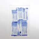 LK Packaging 3 Gallon Zipper Seal Top Bag - 24"L x 14"W, 4 mil LDPE, Clear (F41424) thumbnail 4