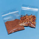 LK Packaging Zipper Seal Top Bag with Hang Hole- 10"L x 8"W, 2 mil Poly, Clear (FP20810) thumbnail 3