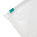 LK Packaging Vented Slide-Seal Food Storage Bag - 7" x 11", Poly (FSL1173VTD) thumbnail 4