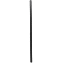 LK Packaging 5 3/4" Unwrapped Cocktail Stirrer - Paper, Black (GPSC575) thumbnail 2