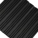 LK Packaging 5 3/4" Unwrapped Cocktail Stirrer - Paper, Black (GPSC575) thumbnail 5