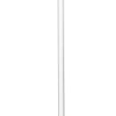LK Packaging 7 3/4" Wrapped Jumbo Paper Straw, White (GPSJ775) thumbnail 3