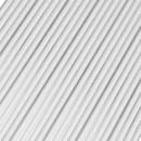 LK Packaging 7 3/4" Unwrapped Jumbo Paper Straw, White (GPSJ775UW) thumbnail 5