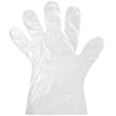 LK Packaging Disposable Poly Gloves, Clear (HGLV) thumbnail 2