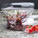 LK Packaging Bottom Gusset Vented Produce Pouch - 10" x 9 1/2", Poly (PBZ91037BG) thumbnail 6