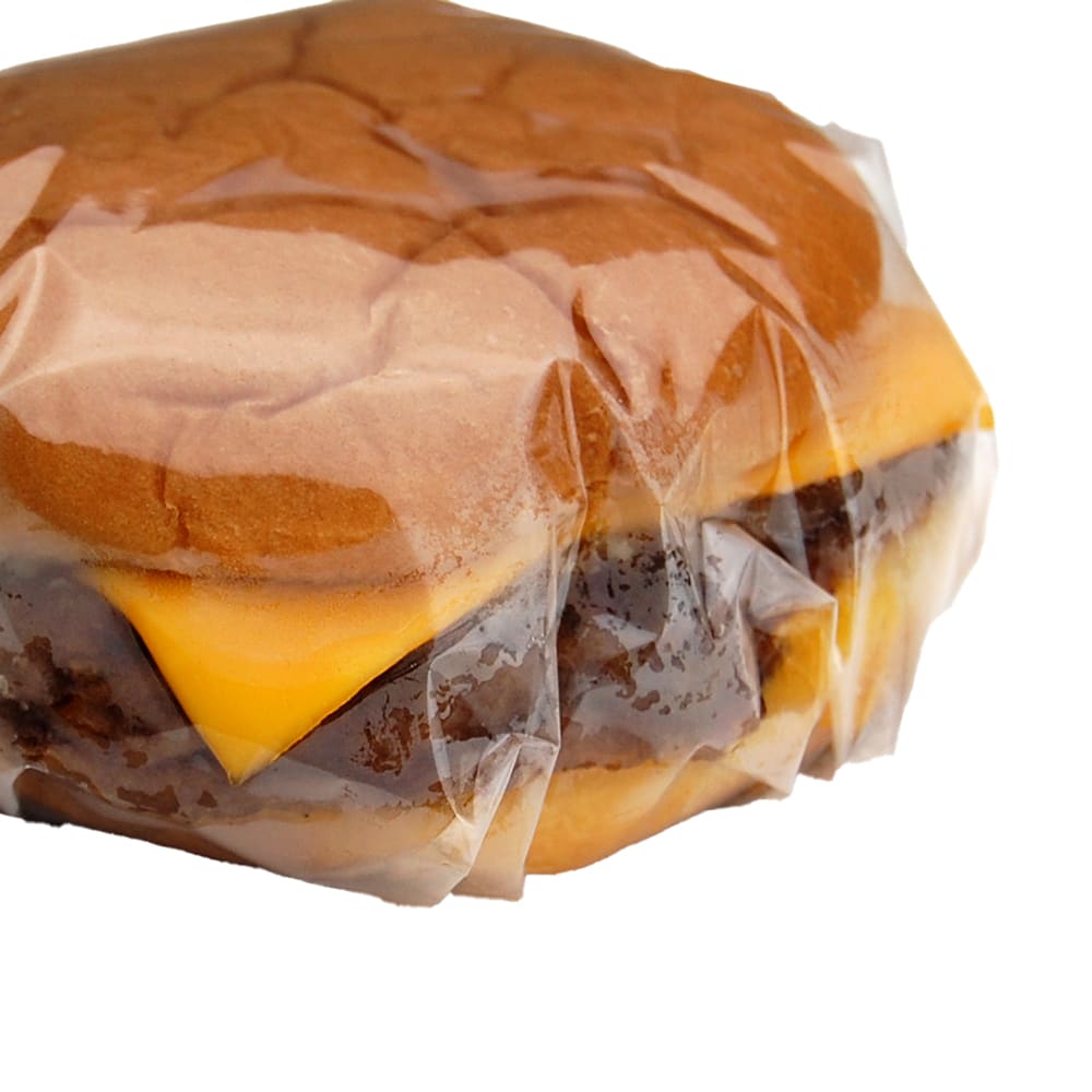 LK Packaging Heat Resistant Food Wrapping Sheets - 14" x 14", Polyethylene (PET12F1414)