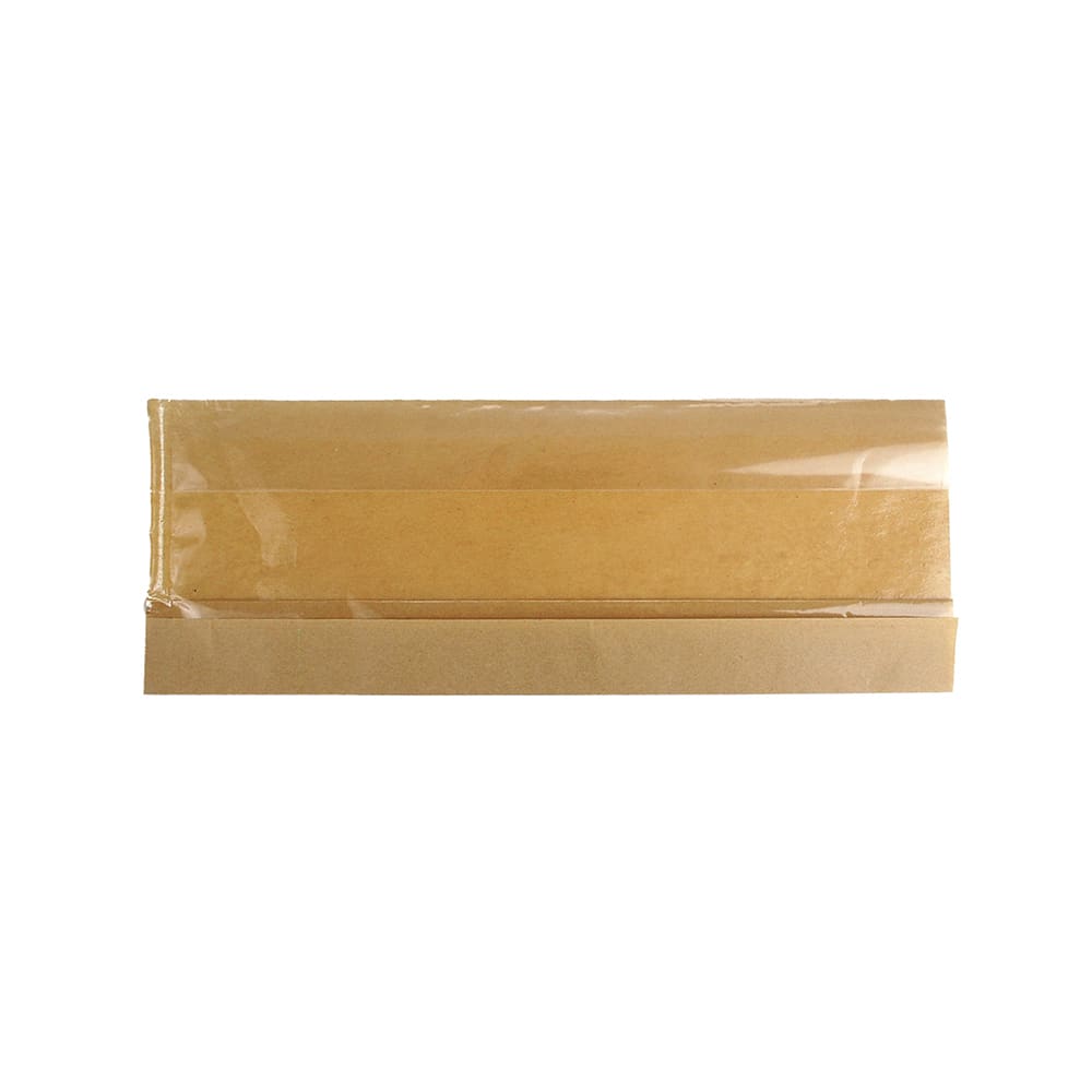 LK Packaging #ReadyFresh® Side Gusset Sandwich Bag w/ Window - 4 1/4" x 11 3/4" x 2 3/4" SG, ##ReadyFresh® (RF-4312KW)