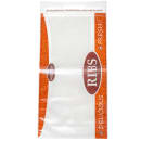 LK Packaging #ReadyFresh® Grab-N-Go Rib Bag w/ Handle - 10"W x 21 1/2"L, Polypropylene, Clear (RIB1021) thumbnail 2