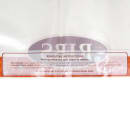 LK Packaging #ReadyFresh® Grab-N-Go Rib Bag w/ Handle - 10"W x 21 1/2"L, Polypropylene, Clear (RIB1021) thumbnail 5