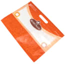 LK Packaging Bottom Gusset Rotisserie Chicken Bag - 9 3/4" x 12 3/4", Poly (ROT131065) thumbnail 3