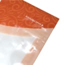 LK Packaging Bottom Gusset Rotisserie Chicken Bag - 9 3/4" x 12 3/4", Poly (ROT131065) thumbnail 7