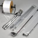 LK Packaging 2900 ft Poly Tubing on Rolls - 6"W (T1-06015) thumbnail 2