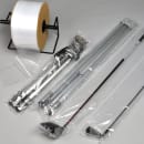 LK Packaging 2900 ft Poly Tubing on Rolls - 7"W (T1-07015) thumbnail 2