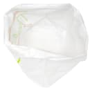 LK Packaging Printed Poly Take Out Bag w/ Handles - 16 1/2" x 14" x 6", White (TO165146TY) thumbnail 5