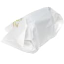 LK Packaging Printed Poly Take Out Bag w/ Handles - 16 1/2" x 14" x 6", White (TO165146TY) thumbnail 6