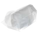 LK Packaging Poly Take Out Bag w/ Handles - 19" x 18" x 9 1/2", White (TO191895) thumbnail 6