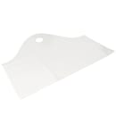 LK Packaging Poly Take-Out Bag w/ Handles - 24" x 20" x 11", White (TO242011) thumbnail 2