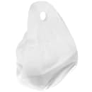 LK Packaging Poly Take-Out Bag w/ Handles - 24" x 20" x 11", White (TO242011) thumbnail 4