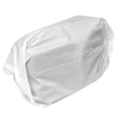 LK Packaging Poly Take-Out Bag w/ Handles - 24" x 20" x 11", White (TO242011) thumbnail 5
