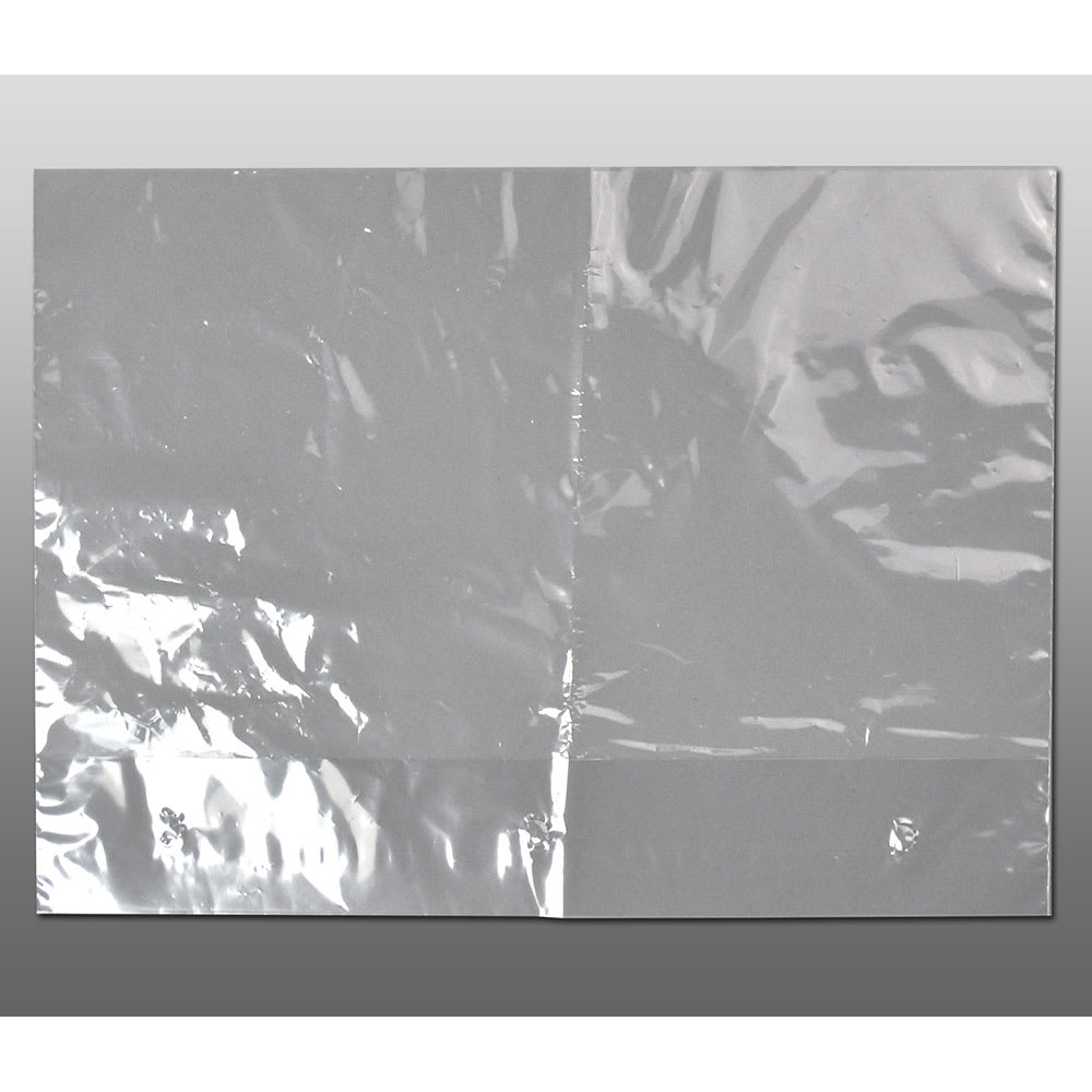 LK Packaging Vented Lettuce Bag - 8 1/4" x 11", Poly (VTD1108+3BG)