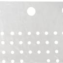 LK Packaging Vented Grape Bag w/ Twist Ties - 13 1/2" x 12", Poly (VTD12135GRP) thumbnail 3