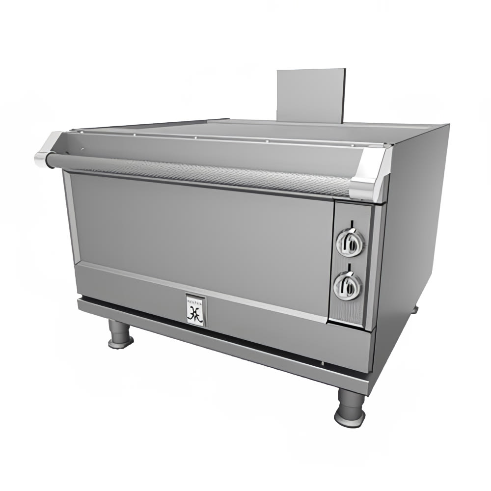 Hestan Single Full Size Liquid Propane Gas Convection Oven Base - 32,000 BTU (HCOP36 LP)