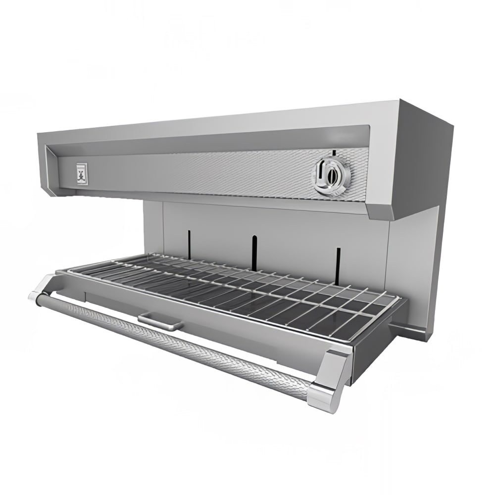 Hestan 36" Gas Salamander Broiler, Natural Gas (HSMW36 NG)