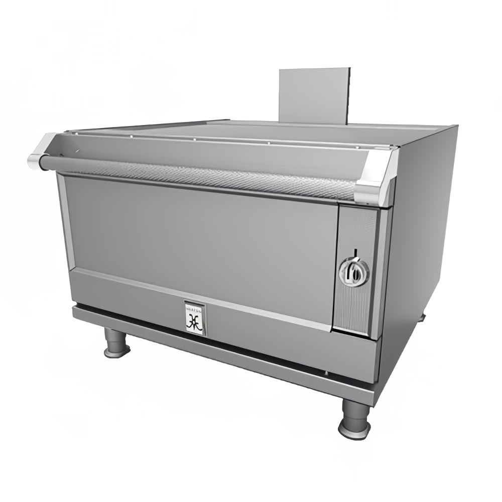Hestan Single Full Size Liquid Propane Gas Standard Oven - 40,000 BTU (HSOP36)