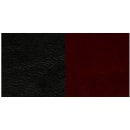 Flash Furniture XU-DGW0005BARLAD-MAH-BLKV-GG Bar Stool w/ Ladder Back & Black Vinyl Seat, Mahogany thumbnail 10