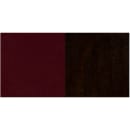 Flash Furniture XU-DGW0005BARLAD-WAL-BURV-GG Bar Stool w/ Ladder Back & Burgundy Vinyl Seat, Walnut thumbnail 6