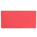 Flash Furniture YU-YCX-001-2-RECT-TBL-RED-GG Rectangular Preschool Activity Table - 48"L x 24"W, Plastic Top, Red thumbnail 4