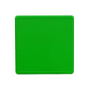 Flash Furniture YU-YCX-002-2-SQR-TBL-GREEN-GG 24" Square Preschool Activity Table - Plastic Top, Green thumbnail 3