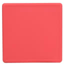 Flash Furniture YU-YCX-002-2-SQR-TBL-RED-GG 24" Square Preschool Activity Table - Plastic Top, Red thumbnail 3