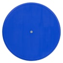 Flash Furniture YU-YCX-007-2-ROUND-TBL-BLUE-GG 33" Round Preschool Activity Table - Plastic Top, Blue thumbnail 2