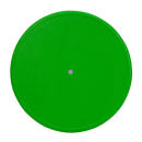 Flash Furniture YU-YCX-007-2-ROUND-TBL-GREEN-GG 33" Round Preschool Activity Table - Plastic Top, Green thumbnail 2