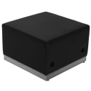 Flash Furniture ZB-803-660-SET-BK-GG 7 Piece Modular Reception Sofa Set - LeatherSoft Upholstery, Black thumbnail 6