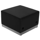 Flash Furniture ZB-803-710-SET-BK-GG 8 Piece Modular Reception Sofa Set - LeatherSoft Upholstery, Black thumbnail 7