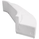 Flash Furniture ZB-803-780-SET-WH-GG 3 Piece Modular Reception Sofa Set - LeatherSoft Upholstery, White thumbnail 4