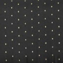 Flash Furniture AW-MC309AF-BLK-GG Folding Chair w/ Black Patterned Fabric Back & Seat - Steel Frame, Black thumbnail 10